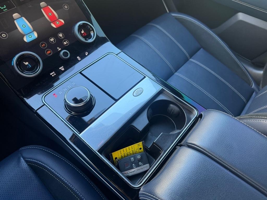 Land Rover Range Rover Velar P250 R-Dynamic S 2020