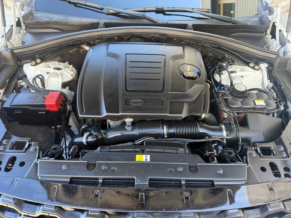 Land Rover Range Rover Velar P250 R-Dynamic S 2020