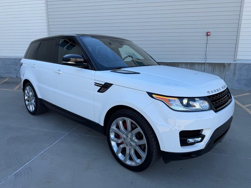 2015 Land Rover Range Rover Sport Supercharged