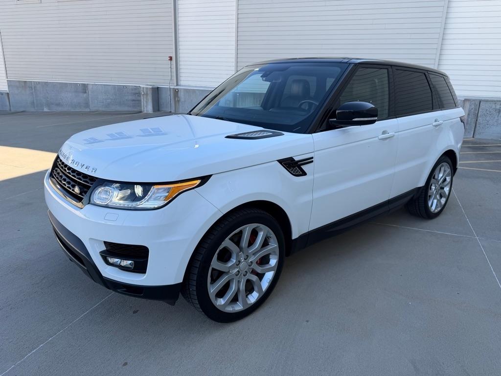 Land Rover Range Rover Sport Supercharged 2015