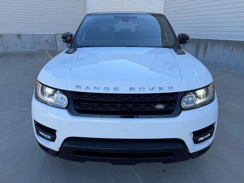 Land Rover Range Rover Sport Supercharged 2015