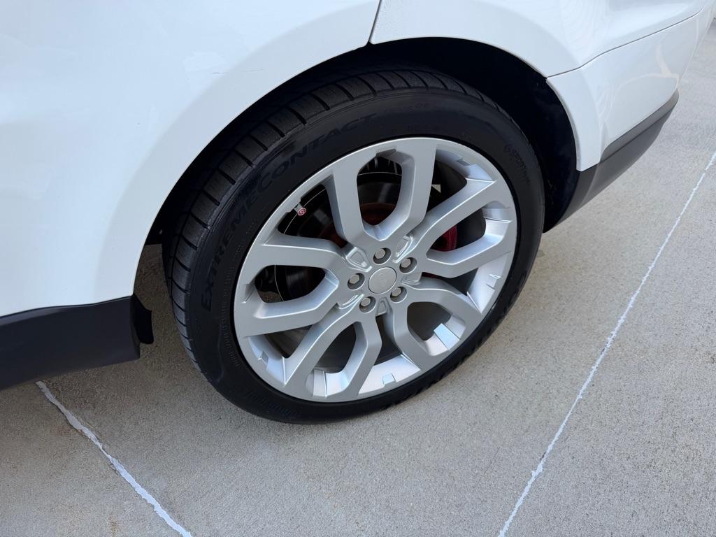 Land Rover Range Rover Sport Supercharged 2015