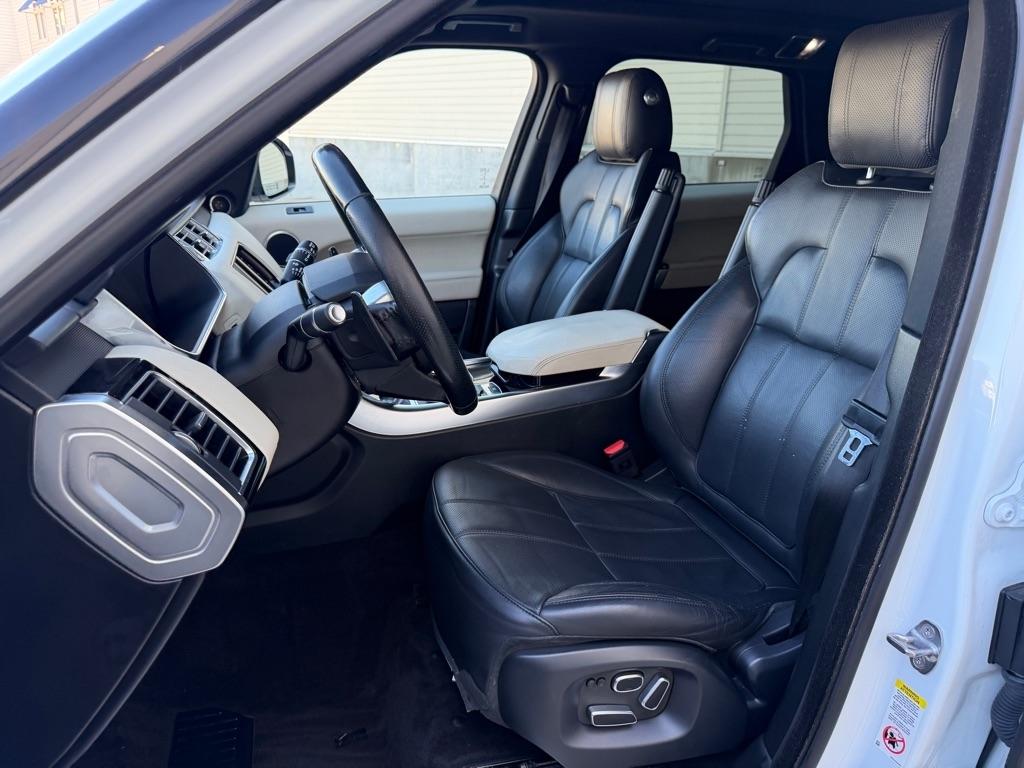 Land Rover Range Rover Sport Supercharged 2015