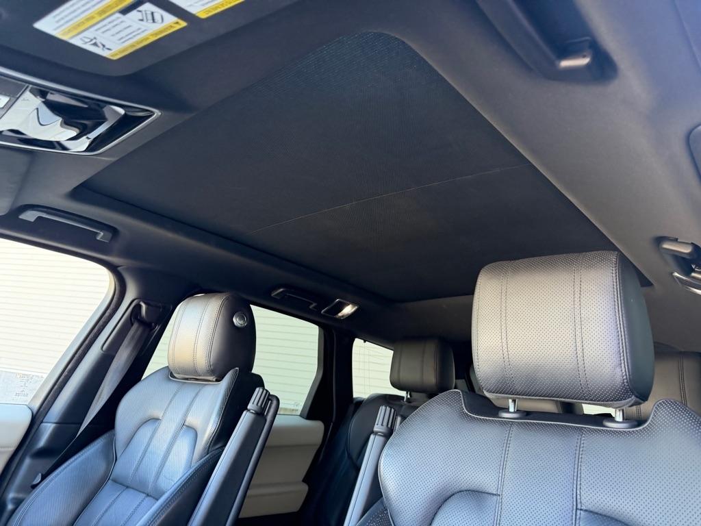 Land Rover Range Rover Sport Supercharged 2015