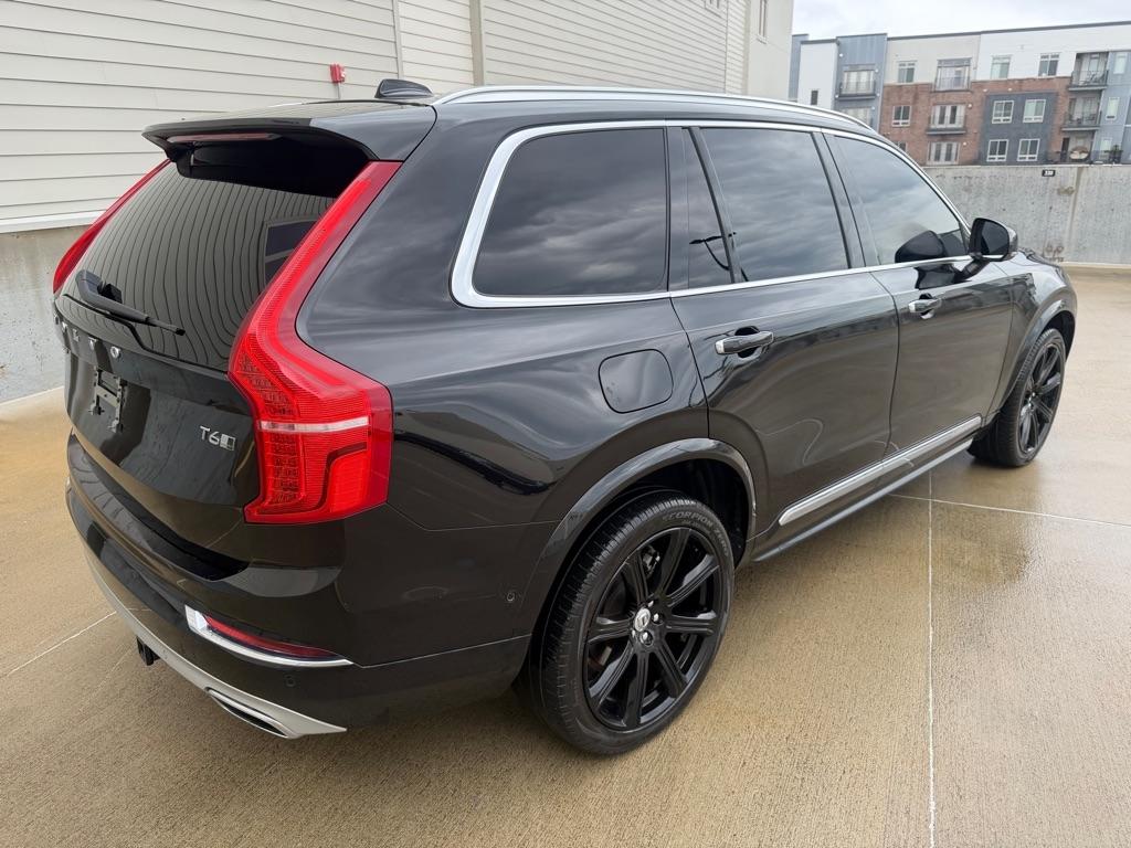 Volvo XC90 T6 First Edition AWD 2016