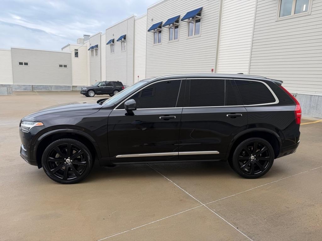 Volvo XC90 T6 First Edition AWD 2016