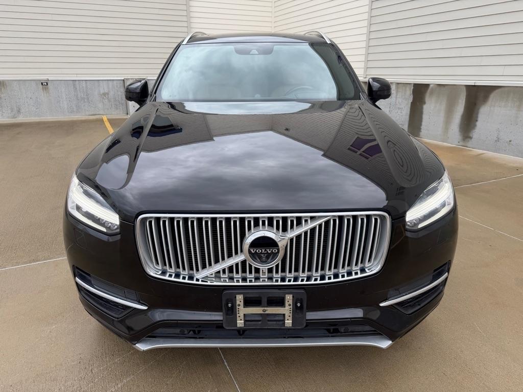 Volvo XC90 T6 First Edition AWD 2016