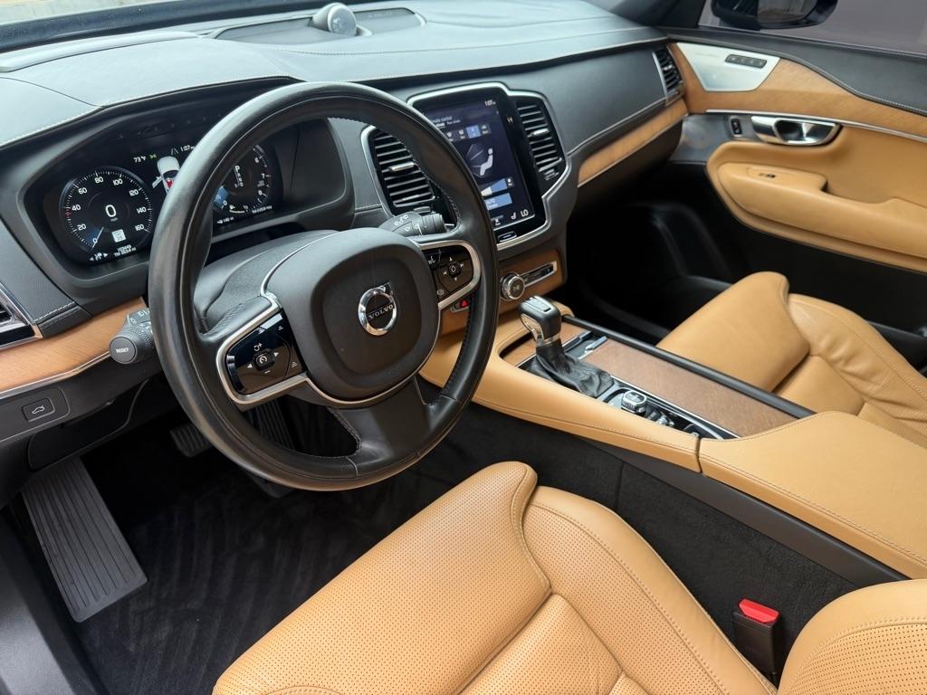 Volvo XC90 T6 First Edition AWD 2016
