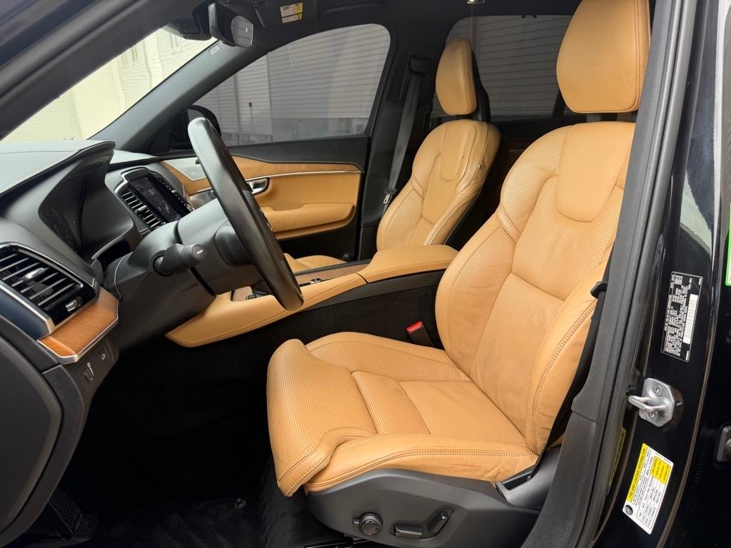 Volvo XC90 T6 First Edition AWD 2016