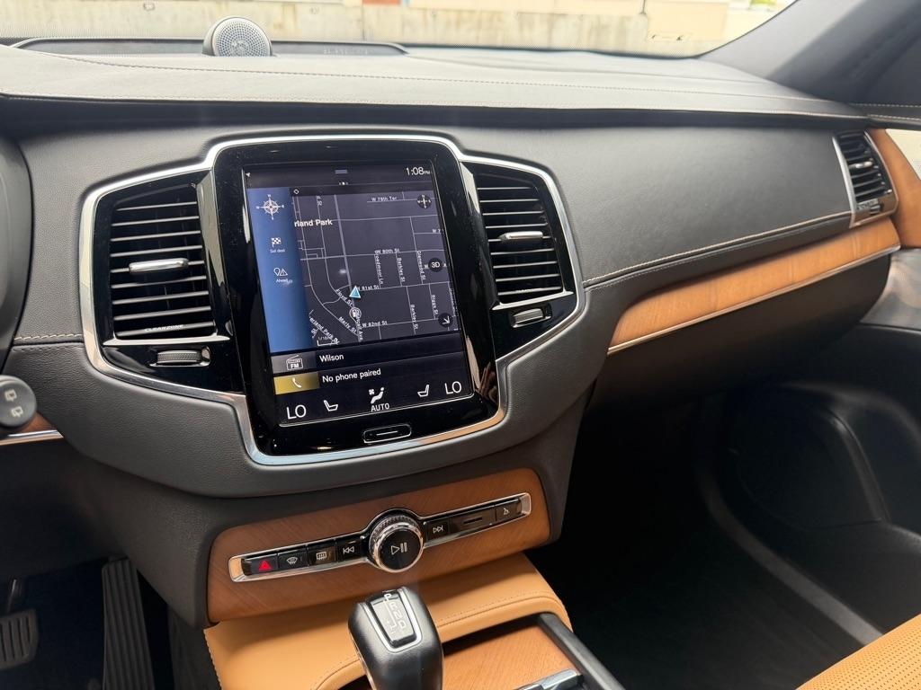 Volvo XC90 T6 First Edition AWD 2016