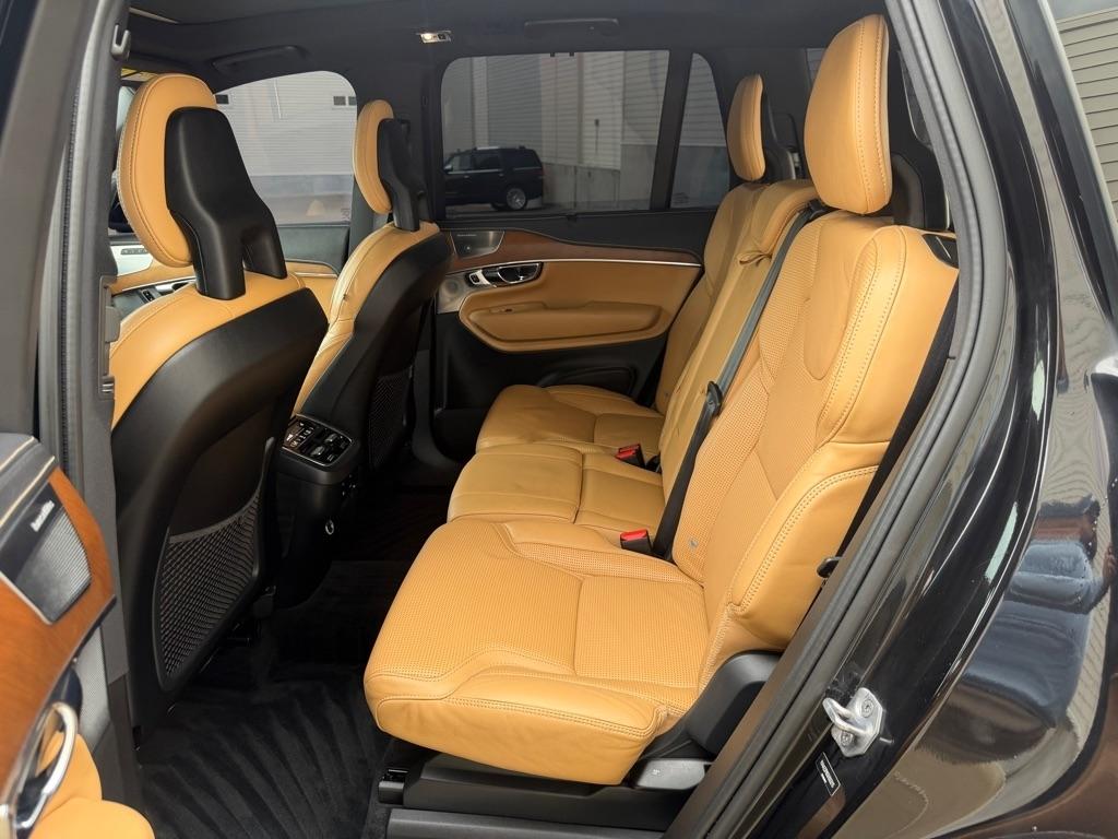 Volvo XC90 T6 First Edition AWD 2016