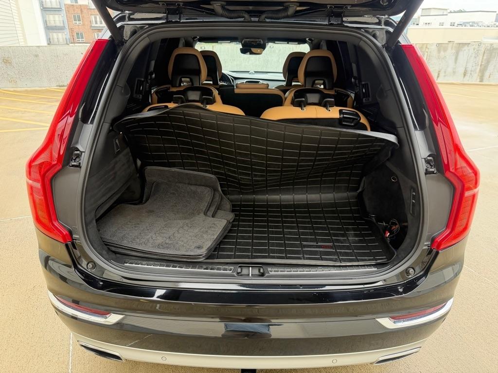 Volvo XC90 T6 First Edition AWD 2016