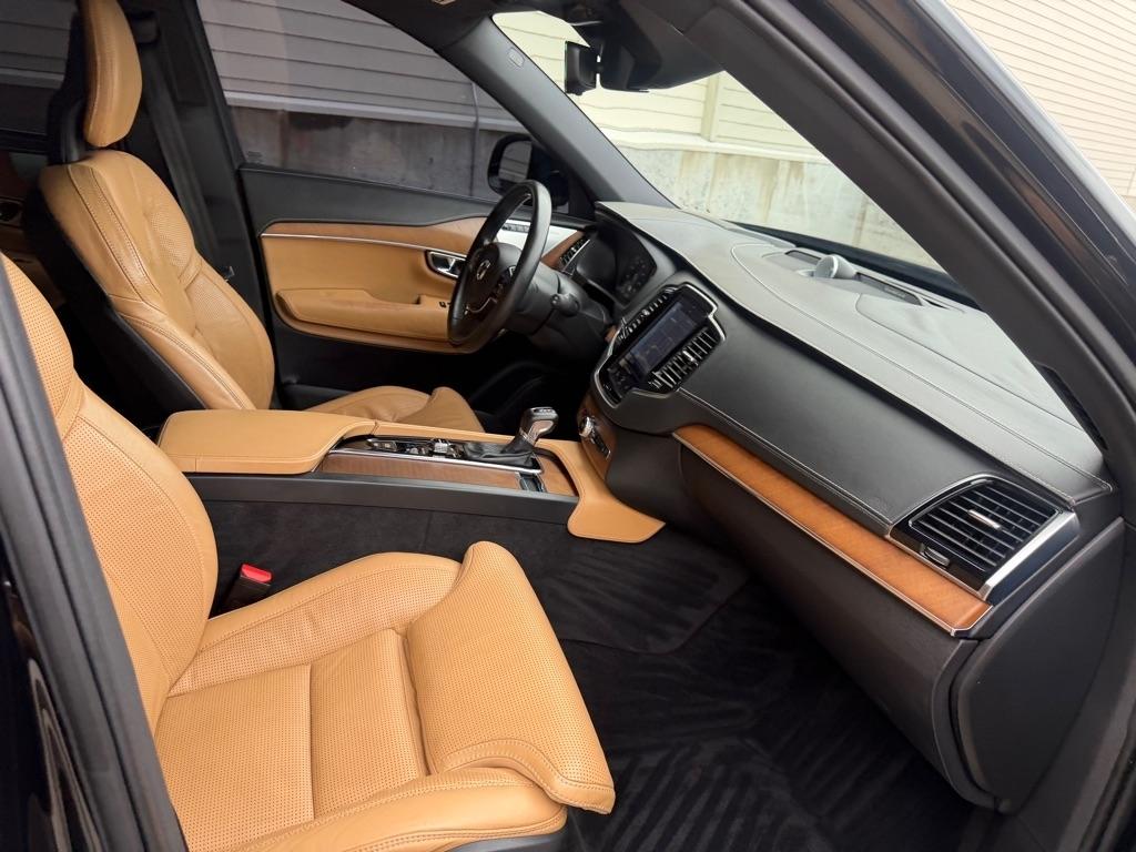 Volvo XC90 T6 First Edition AWD 2016