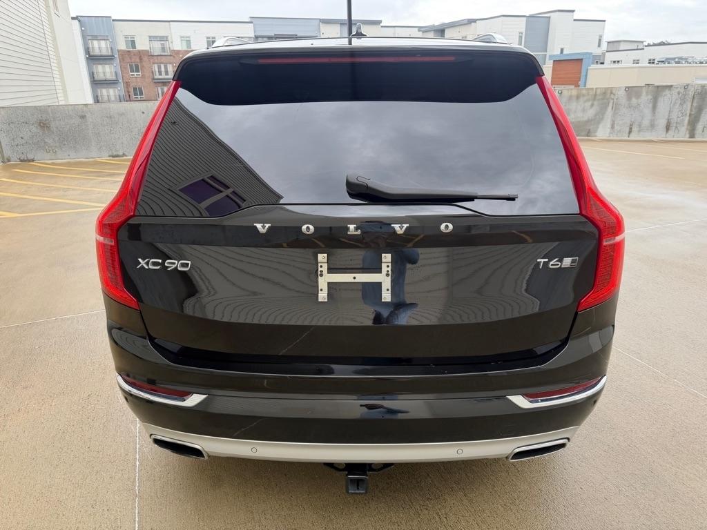 Volvo XC90 T6 First Edition AWD 2016