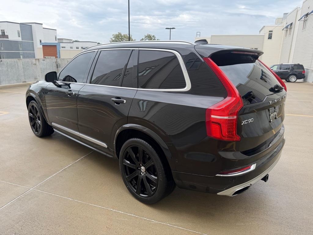Volvo XC90 T6 First Edition AWD 2016