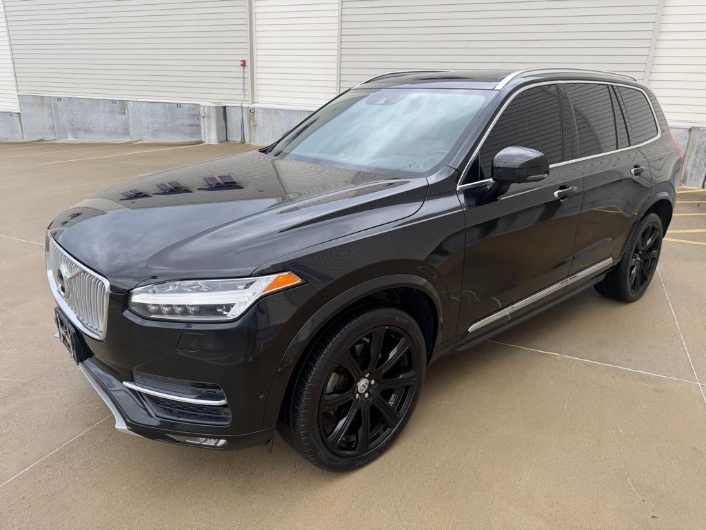 Volvo XC90 T6 First Edition AWD 2016