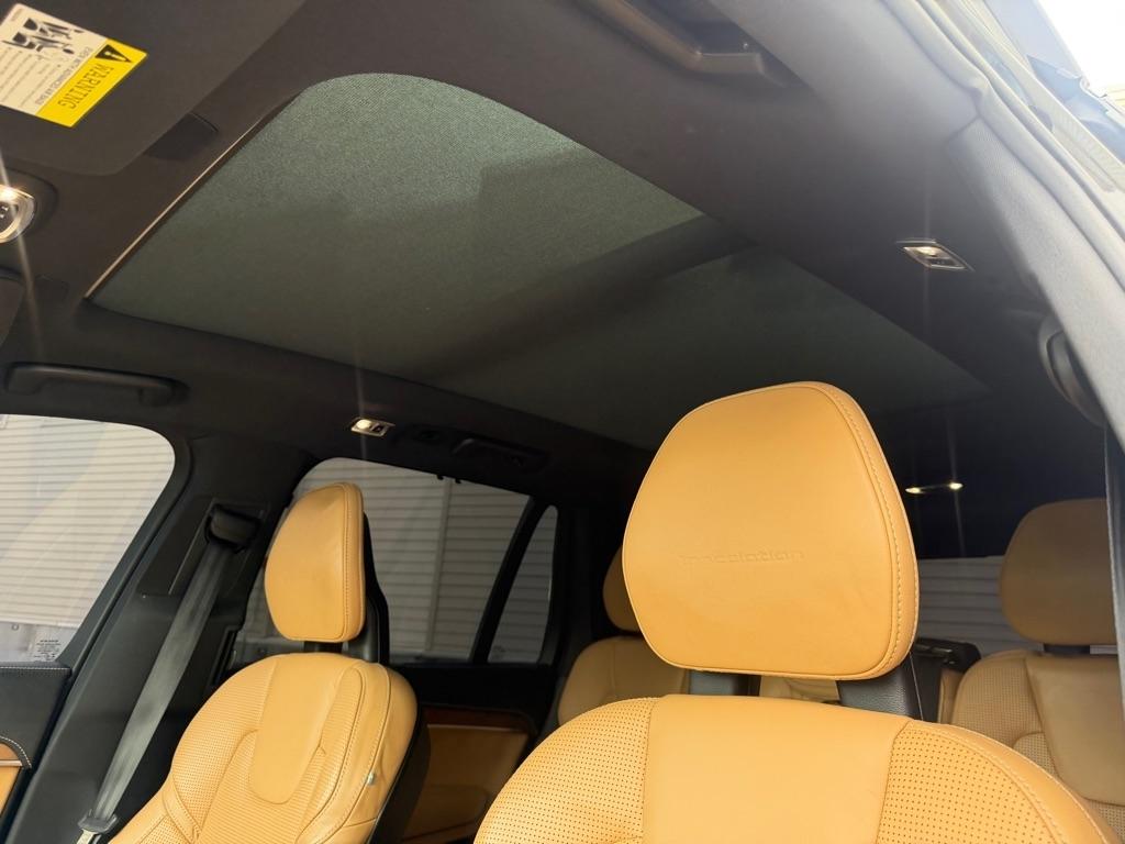 Volvo XC90 T6 First Edition AWD 2016