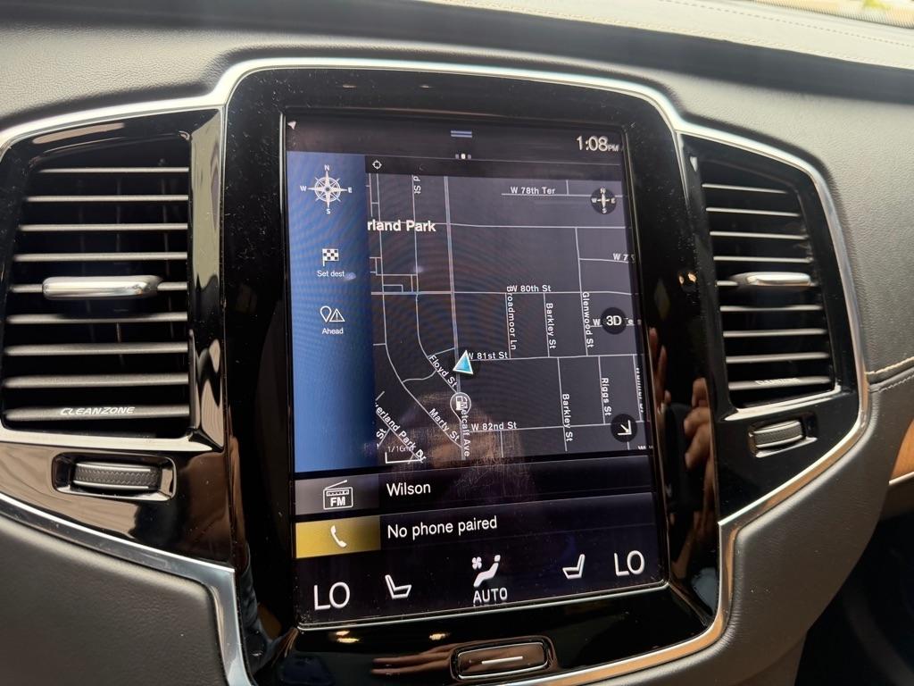 Volvo XC90 T6 First Edition AWD 2016