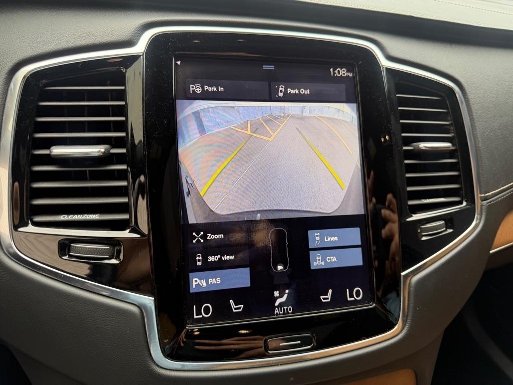 Volvo XC90 T6 First Edition AWD 2016