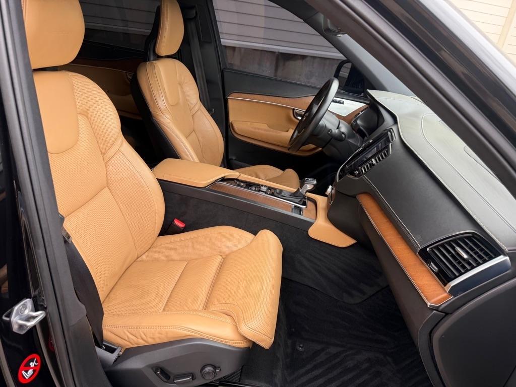 Volvo XC90 T6 First Edition AWD 2016