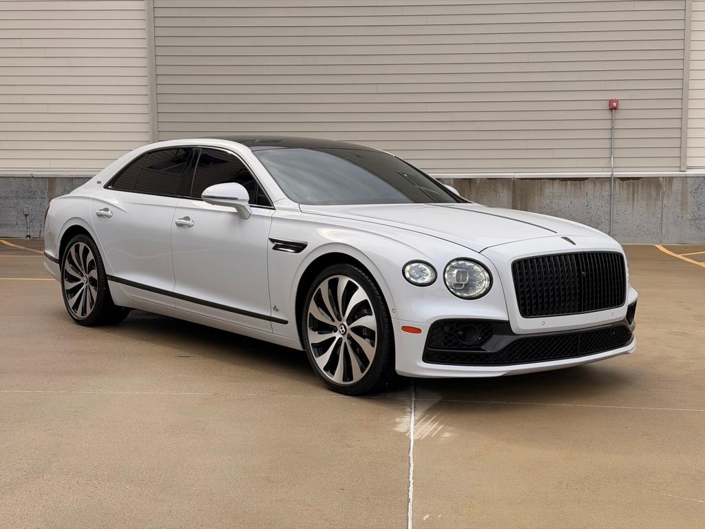 Bentley Flying Spur  2021