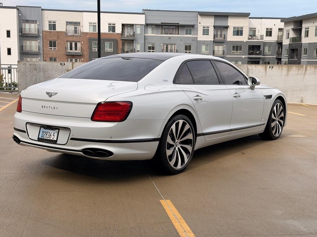 Bentley Flying Spur  2021