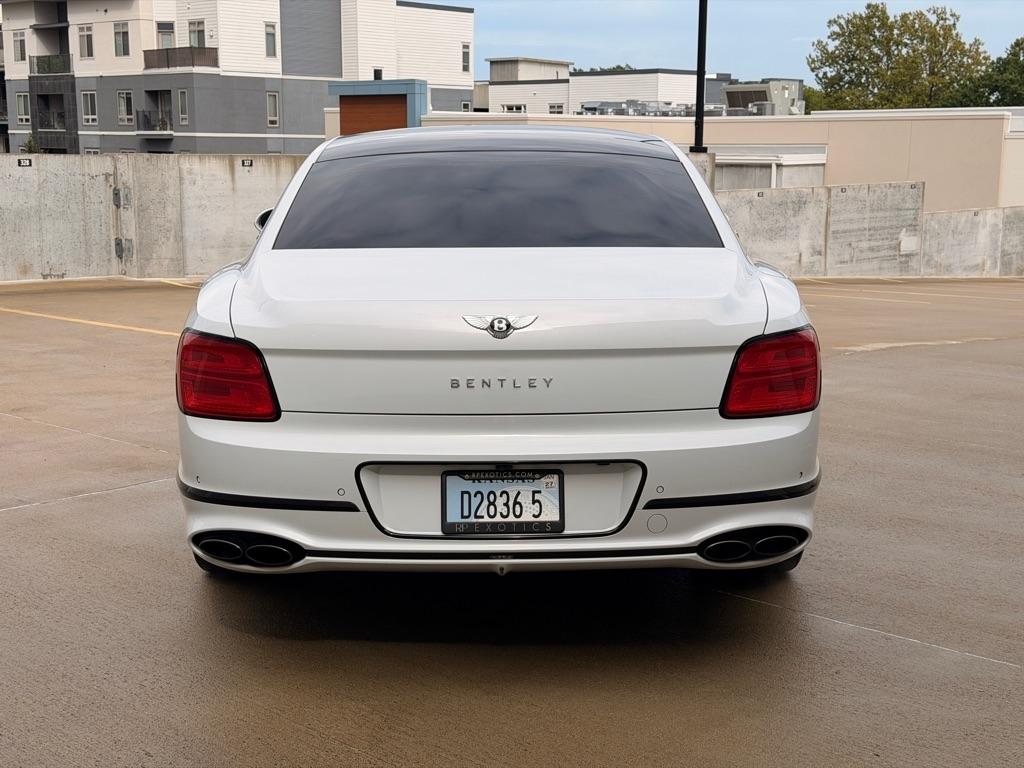 Bentley Flying Spur  2021