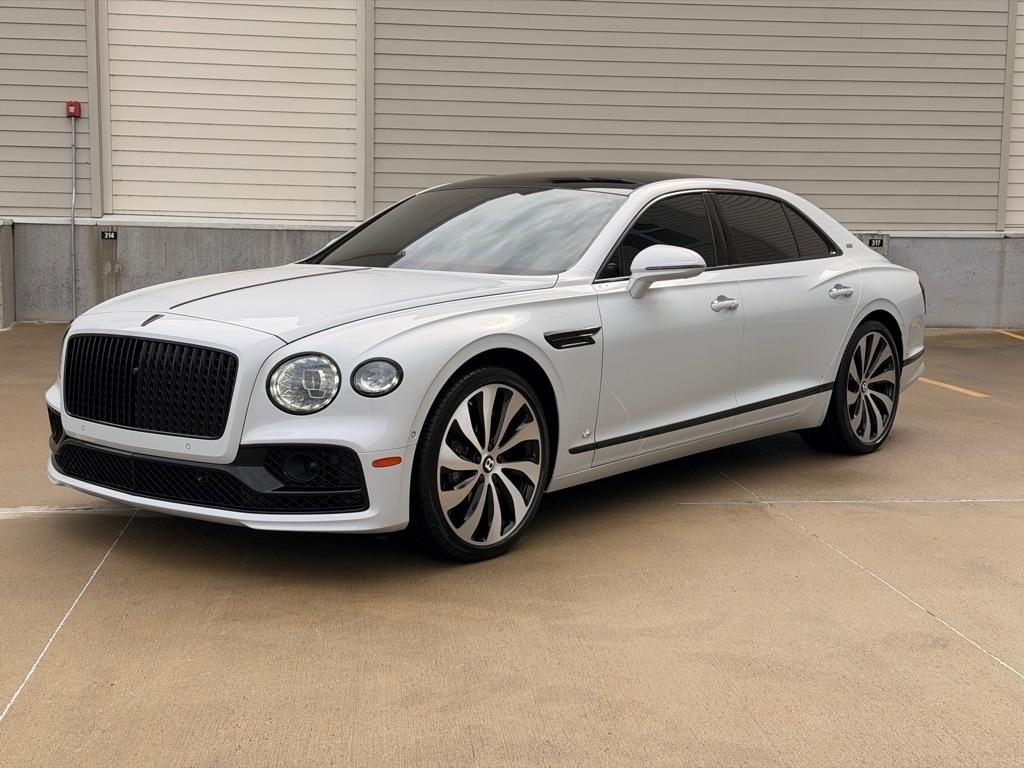 Bentley Flying Spur  2021