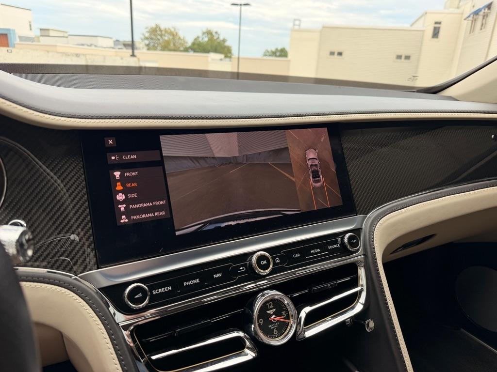 Bentley Flying Spur  2021