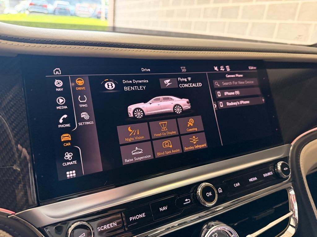 Bentley Flying Spur  2021