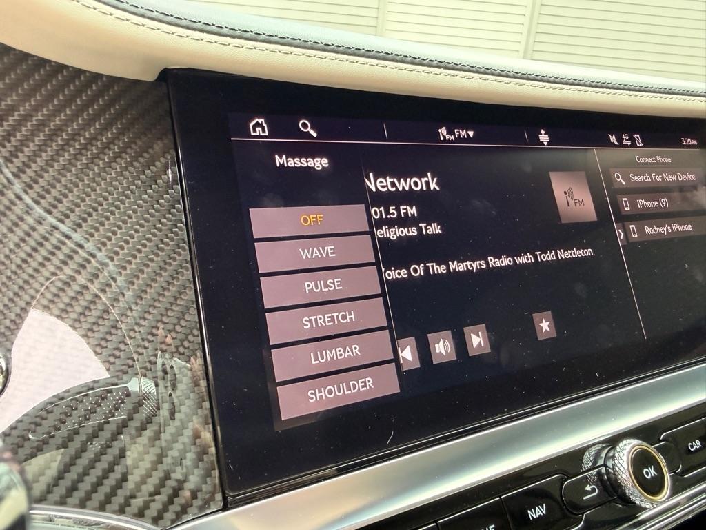 Bentley Flying Spur  2021