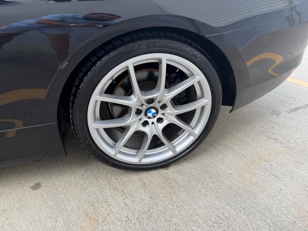 BMW 6-Series 650i Convertible 2012