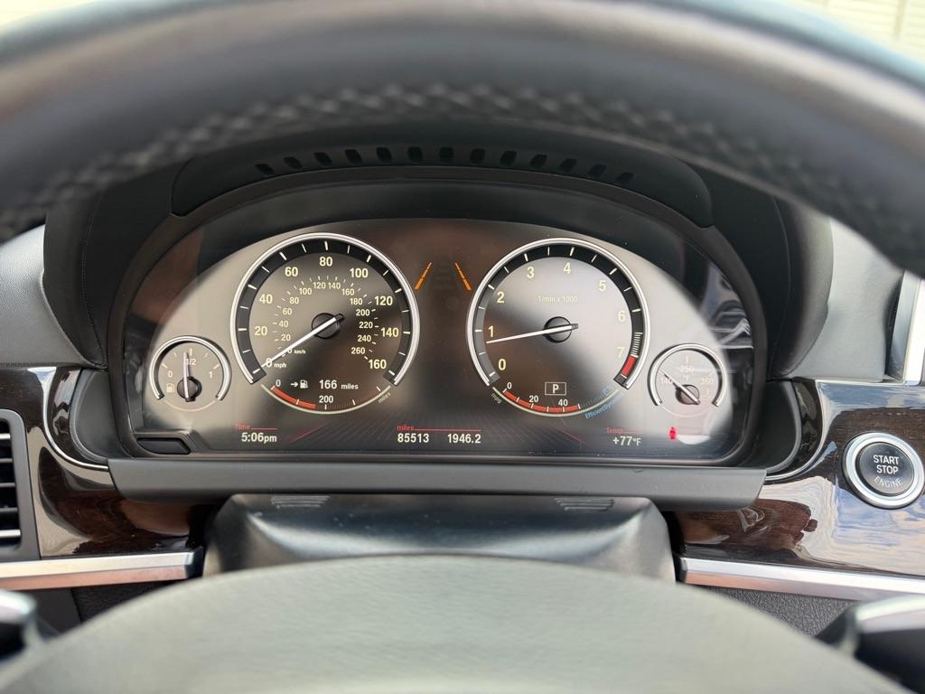 BMW 6-Series 650i Convertible 2012