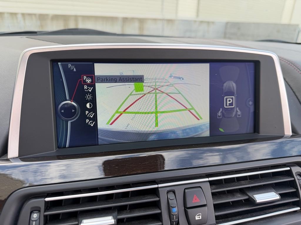 BMW 6-Series 650i Convertible 2012