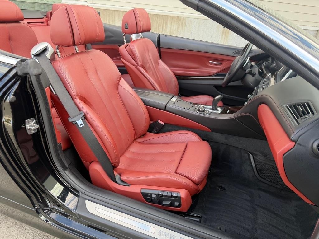 BMW 6-Series 650i Convertible 2012