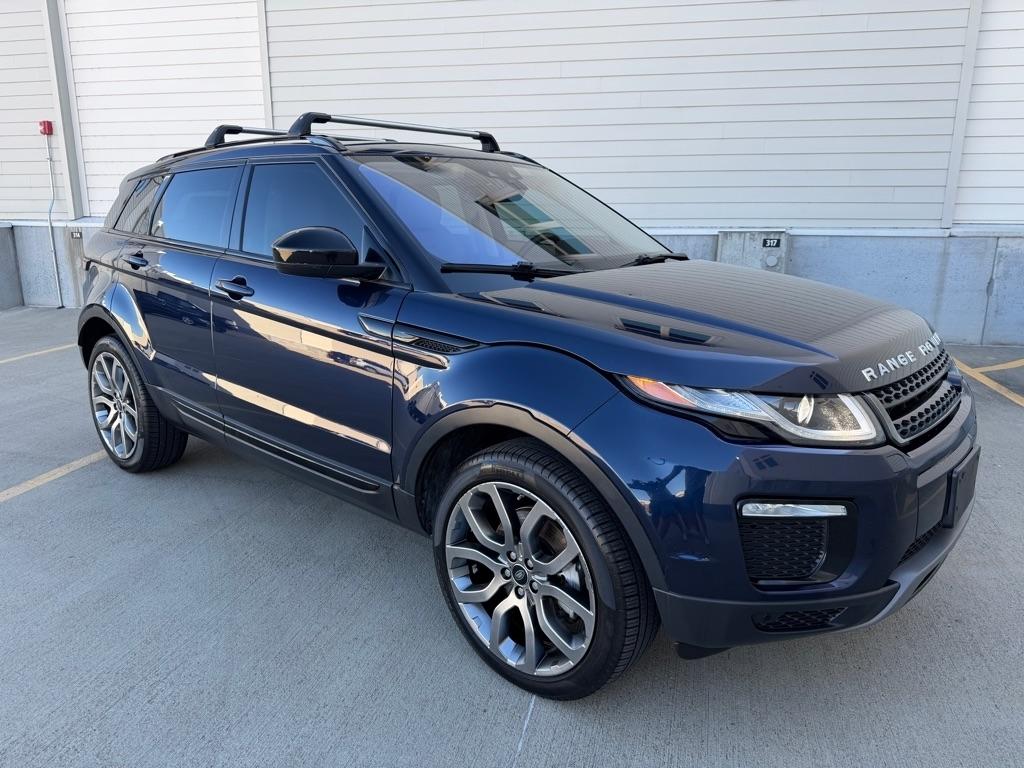 2017 Land Rover Range Rover Evoque