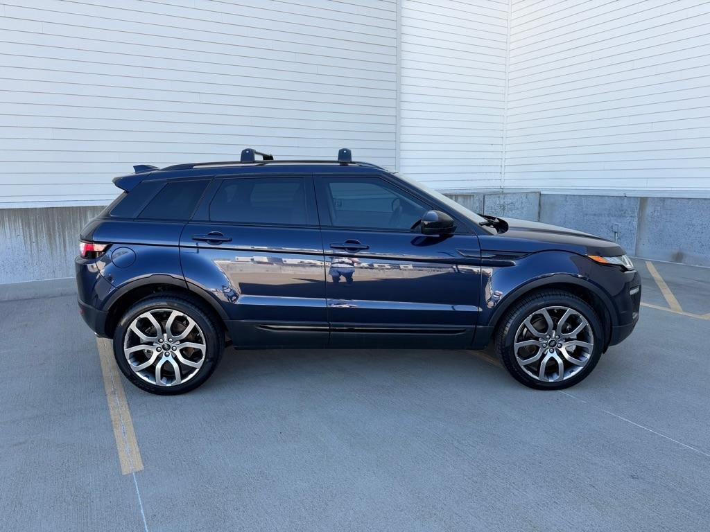 Land Rover Range Rover Evoque SE 2017