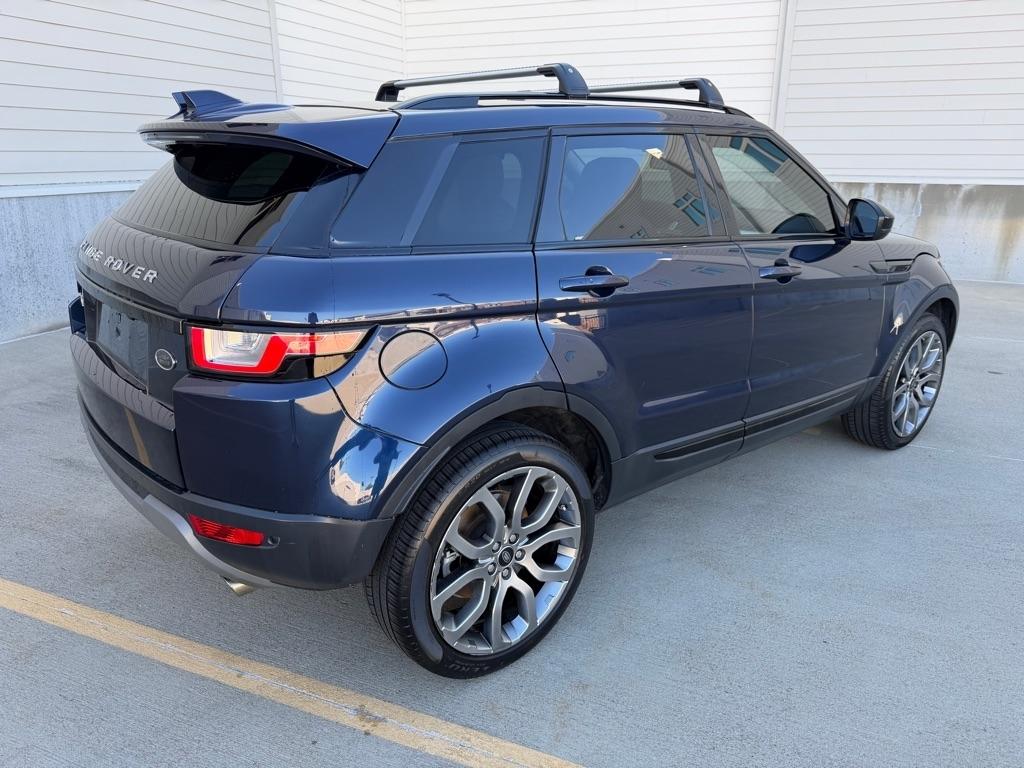 Land Rover Range Rover Evoque SE 2017