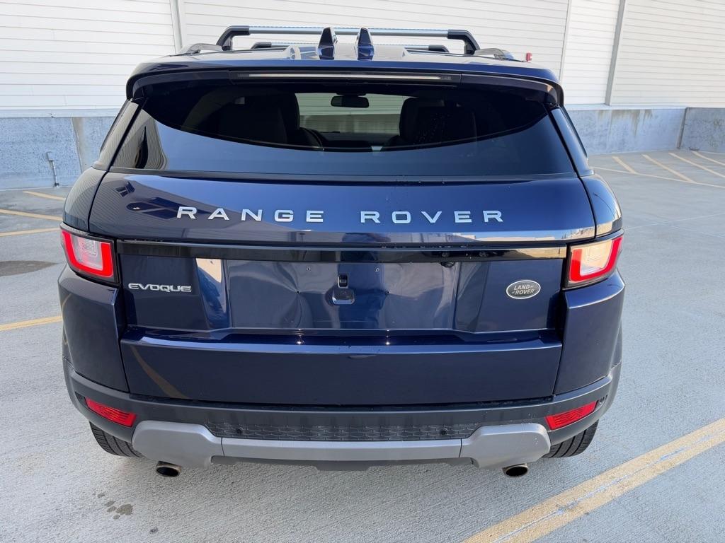 Land Rover Range Rover Evoque SE 2017