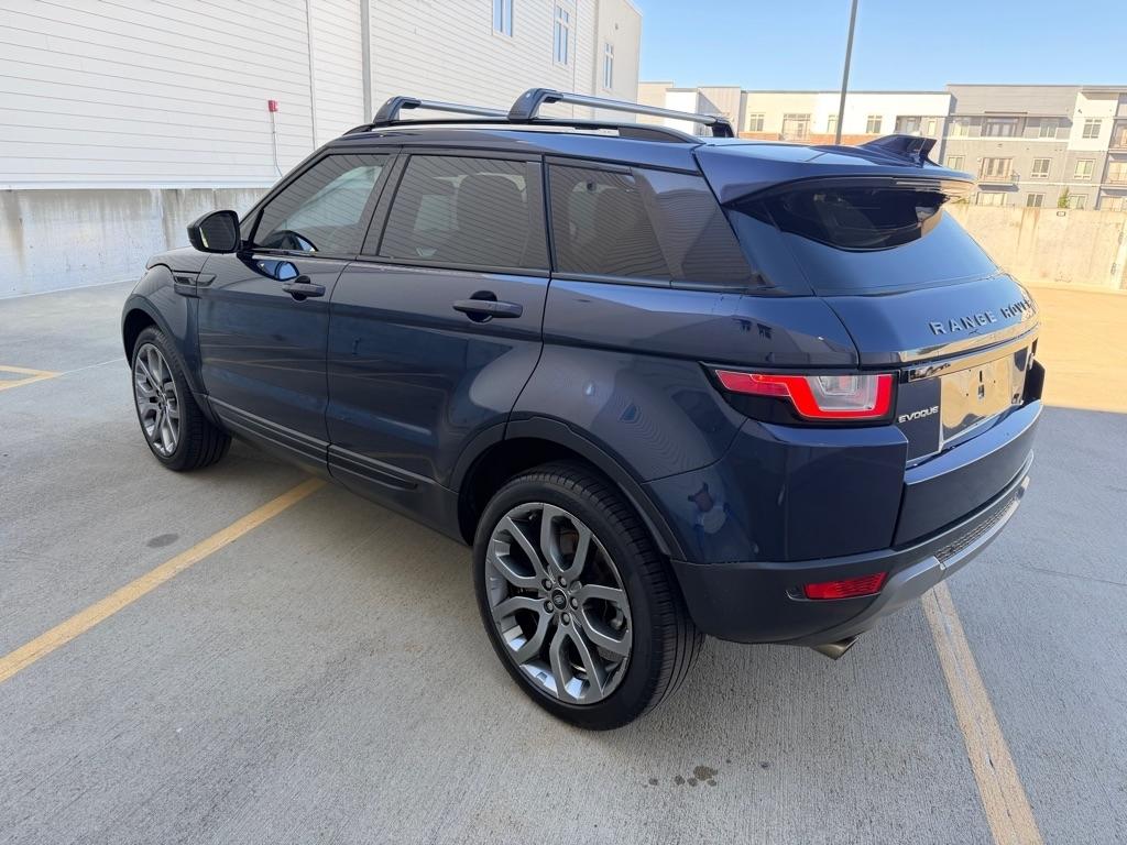 Land Rover Range Rover Evoque SE 2017