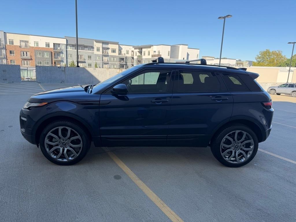 Land Rover Range Rover Evoque SE 2017