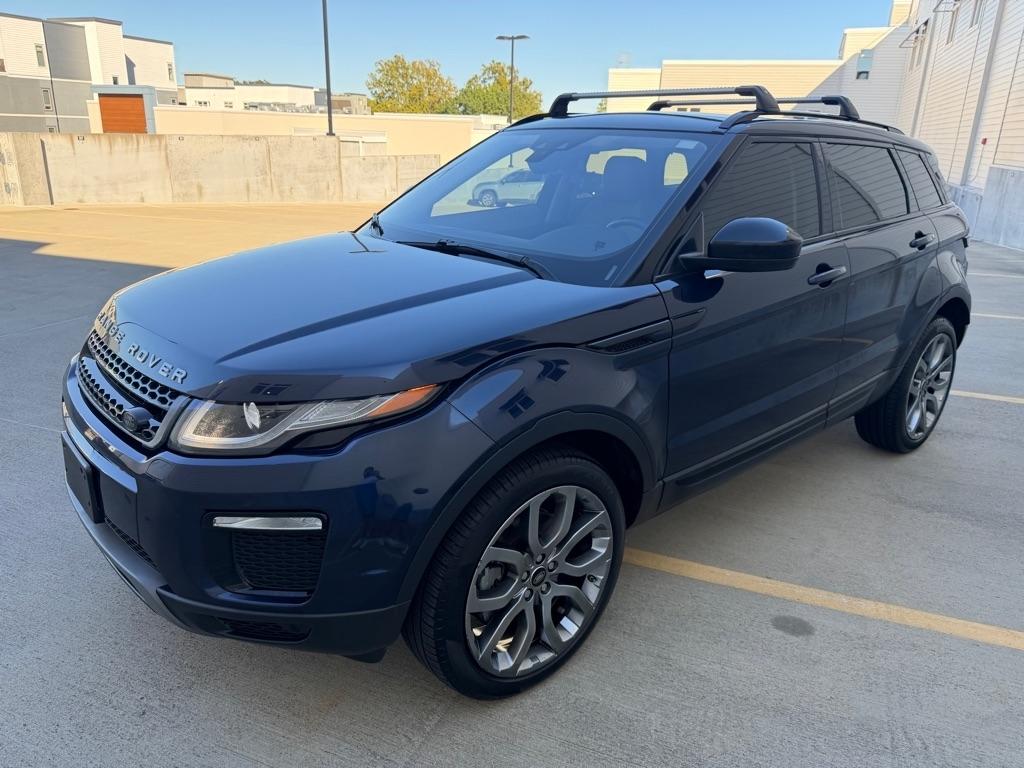 Land Rover Range Rover Evoque SE 2017