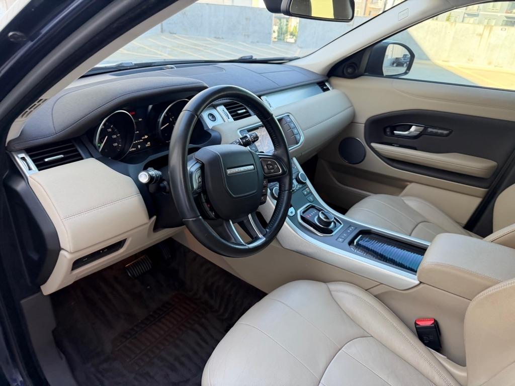 Land Rover Range Rover Evoque SE 2017