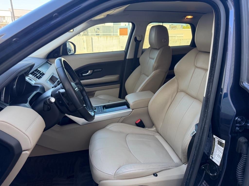 Land Rover Range Rover Evoque SE 2017
