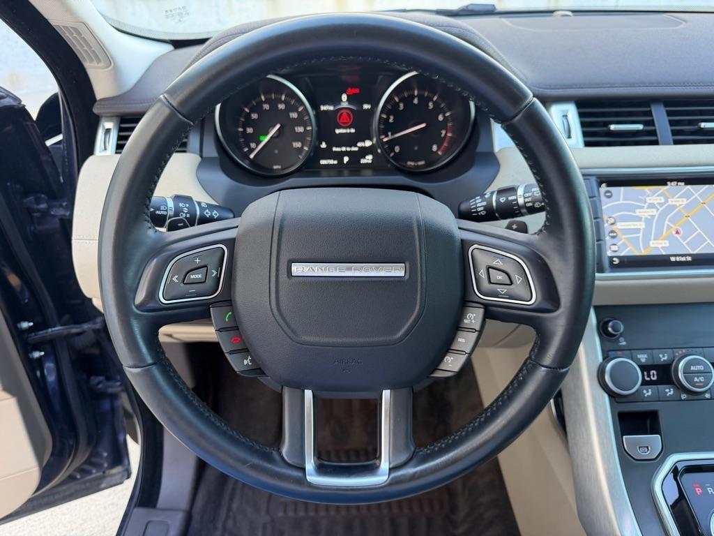 Land Rover Range Rover Evoque SE 2017