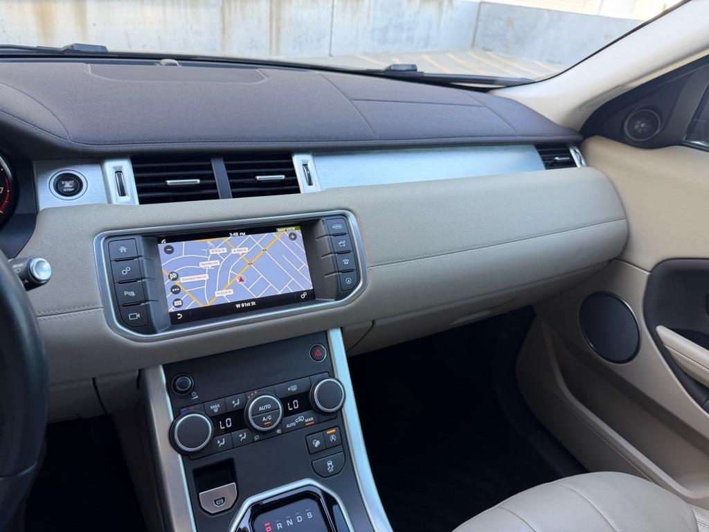 Land Rover Range Rover Evoque SE 2017