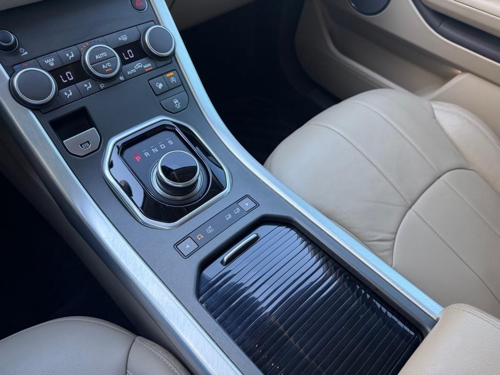Land Rover Range Rover Evoque SE 2017