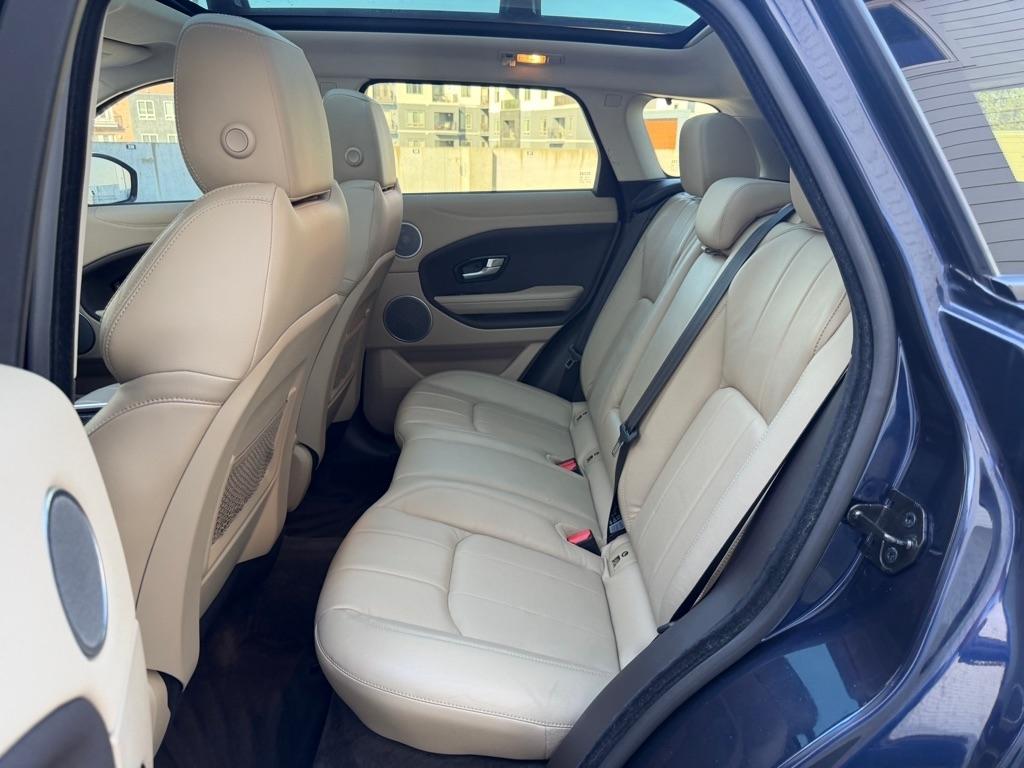 Land Rover Range Rover Evoque SE 2017