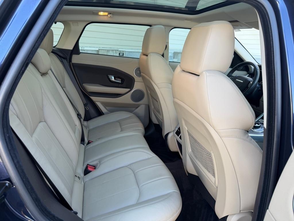 Land Rover Range Rover Evoque SE 2017