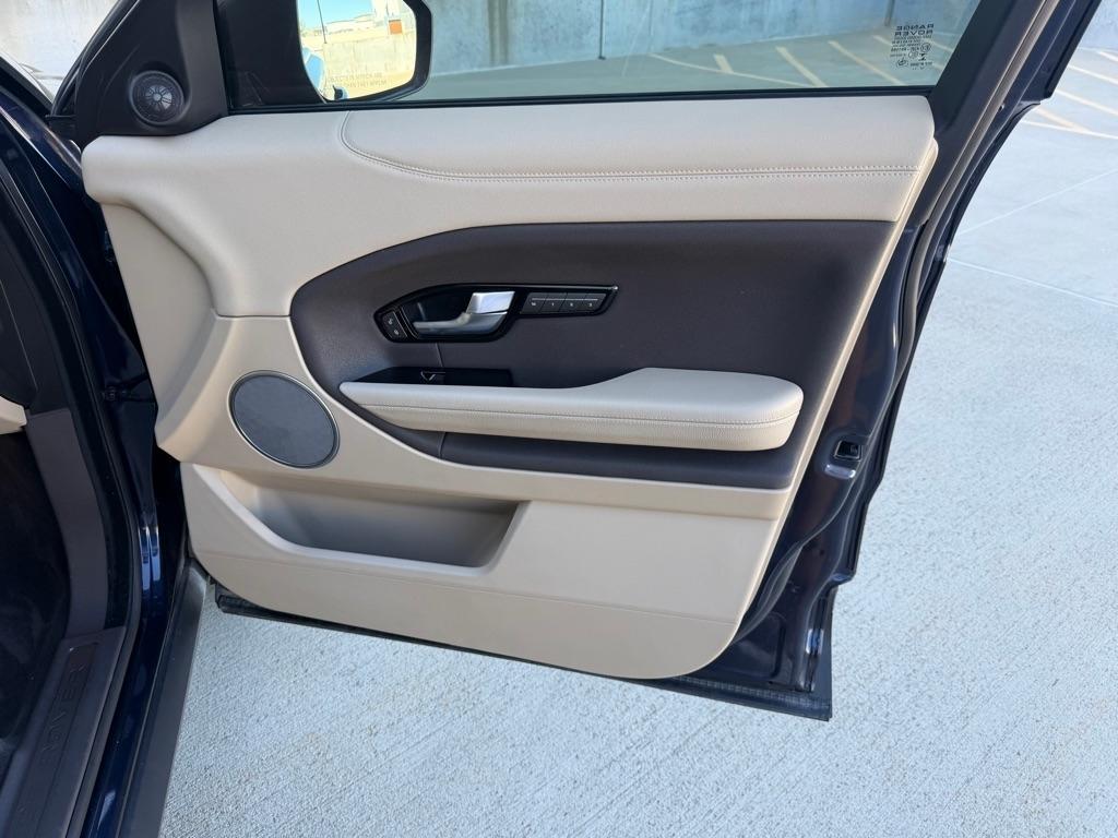 Land Rover Range Rover Evoque SE 2017